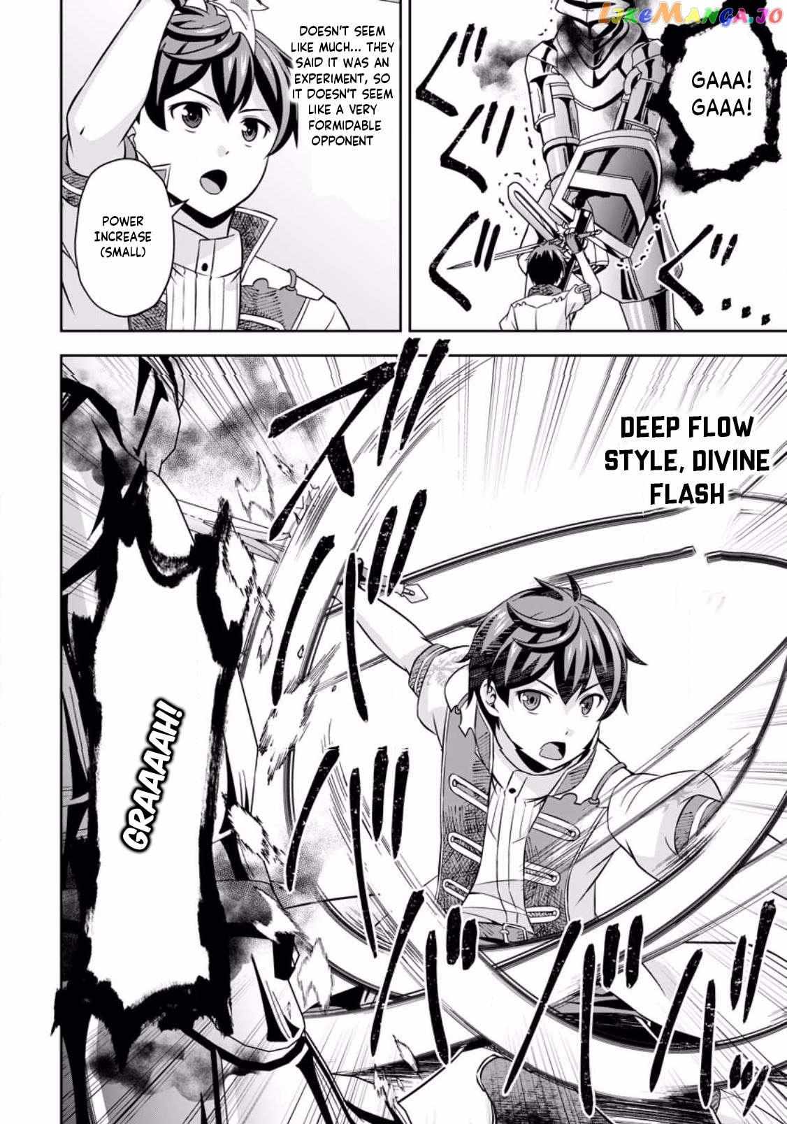 Oi, Hazure Skillda To Omowareteita Ga Bakemono Sugiru Ndaga Chapter 6.3 page 2 - 