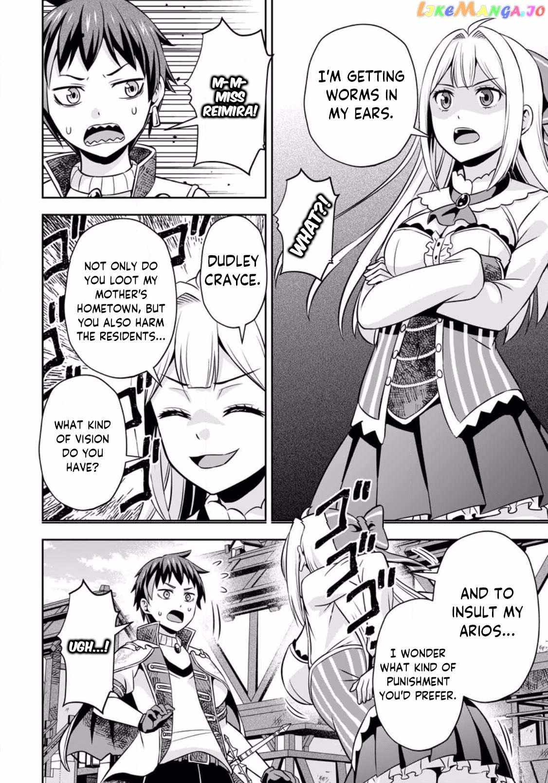 Oi, Hazure Skillda To Omowareteita Ga Bakemono Sugiru Ndaga Chapter 7.2 page 8 - 