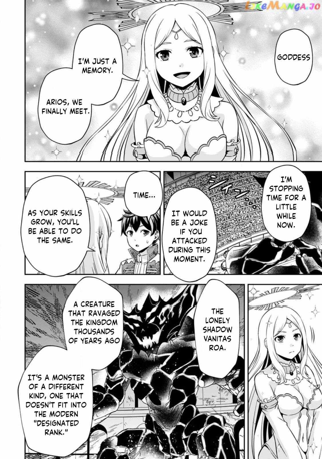 Oi, Hazure Skillda To Omowareteita Ga Bakemono Sugiru Ndaga Chapter 9.1 page 11 - 