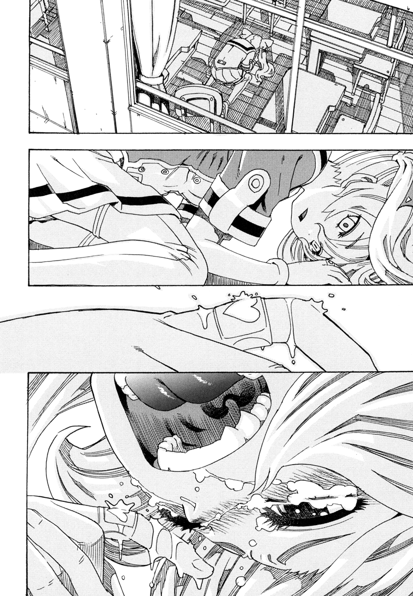 Oichiitte Yutte yo. Chapter 2 page 35 - 