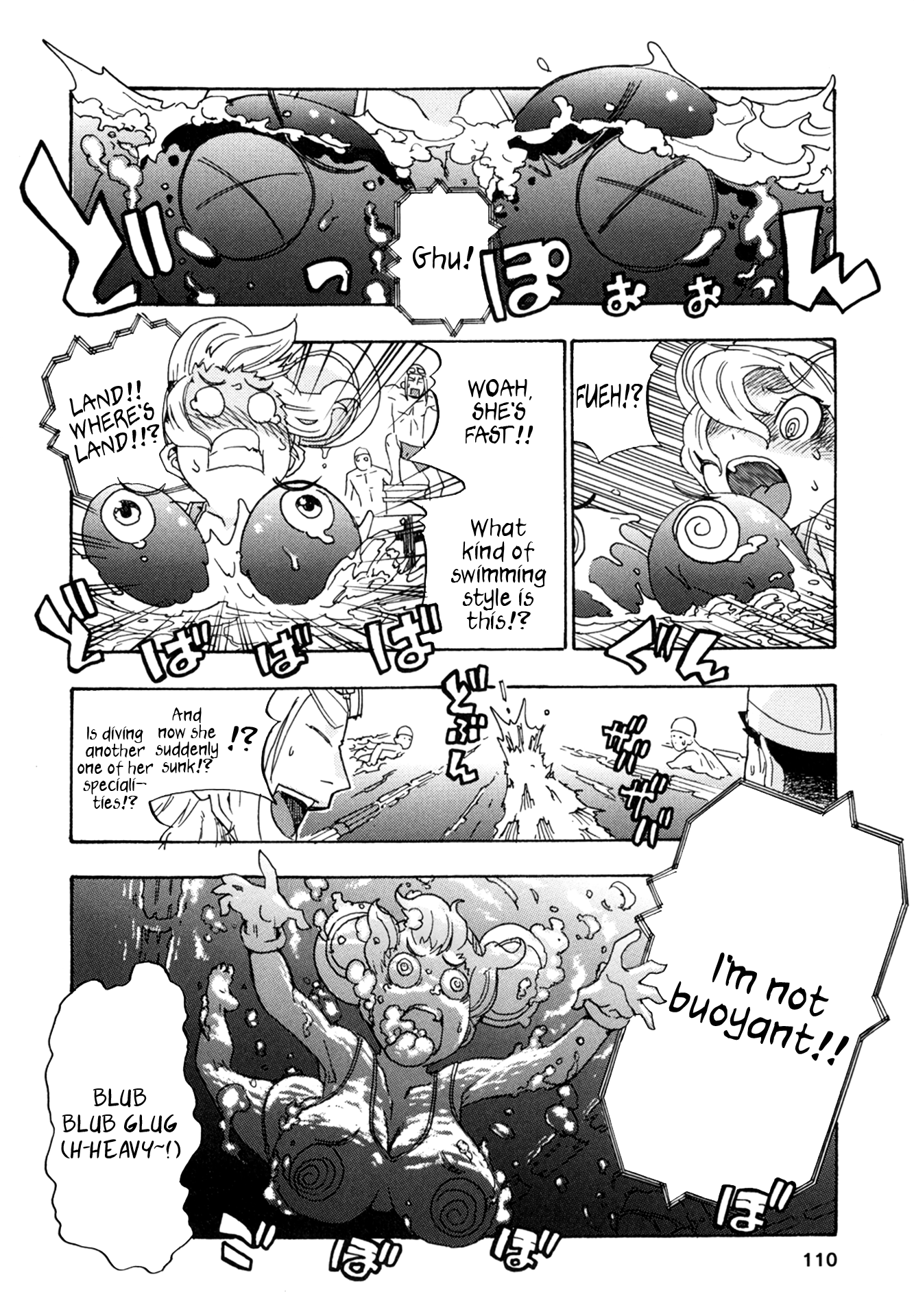 Oichiitte Yutte yo. Chapter 3 page 26 - 