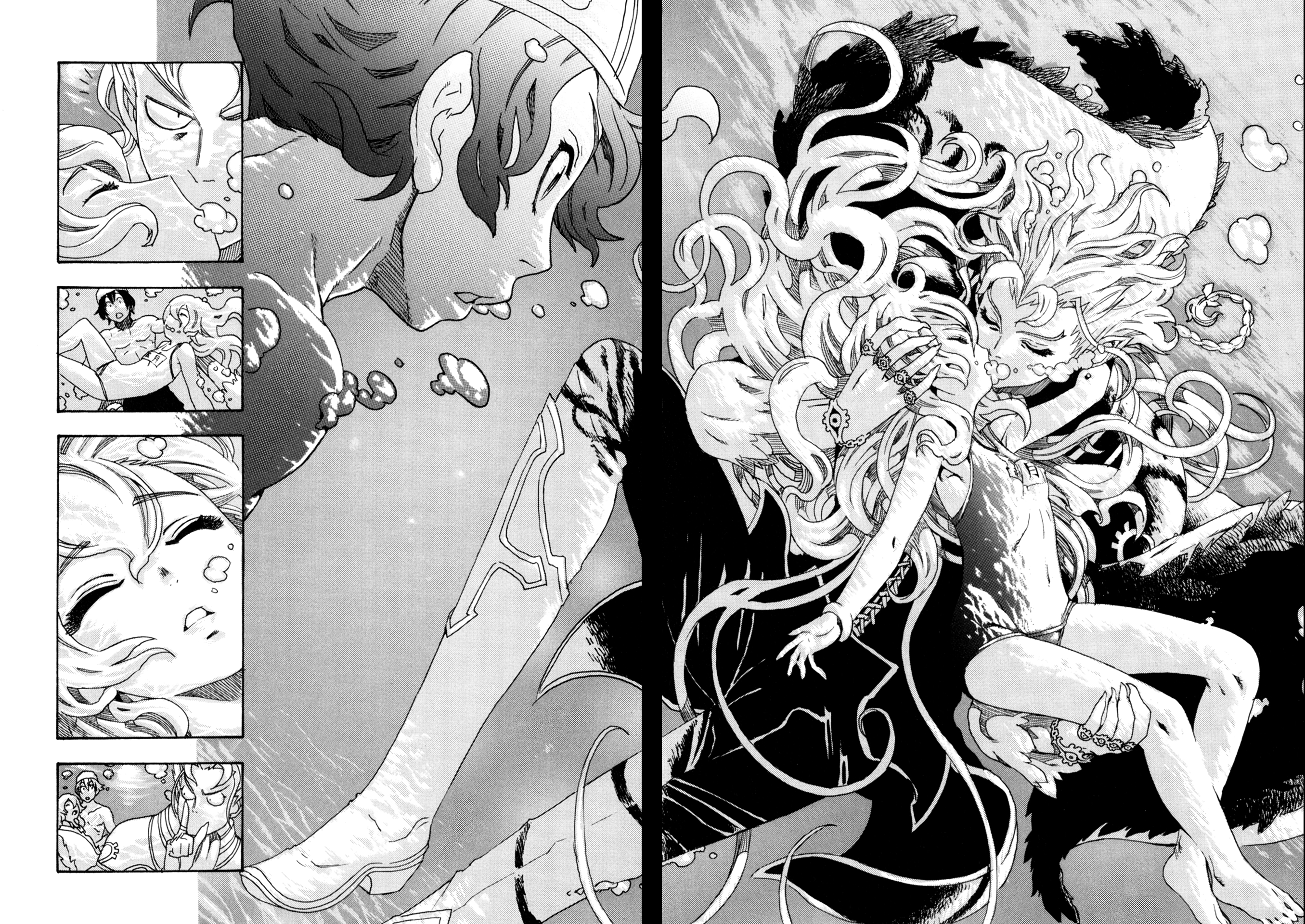 Oichiitte Yutte yo. Chapter 3 page 32 - 