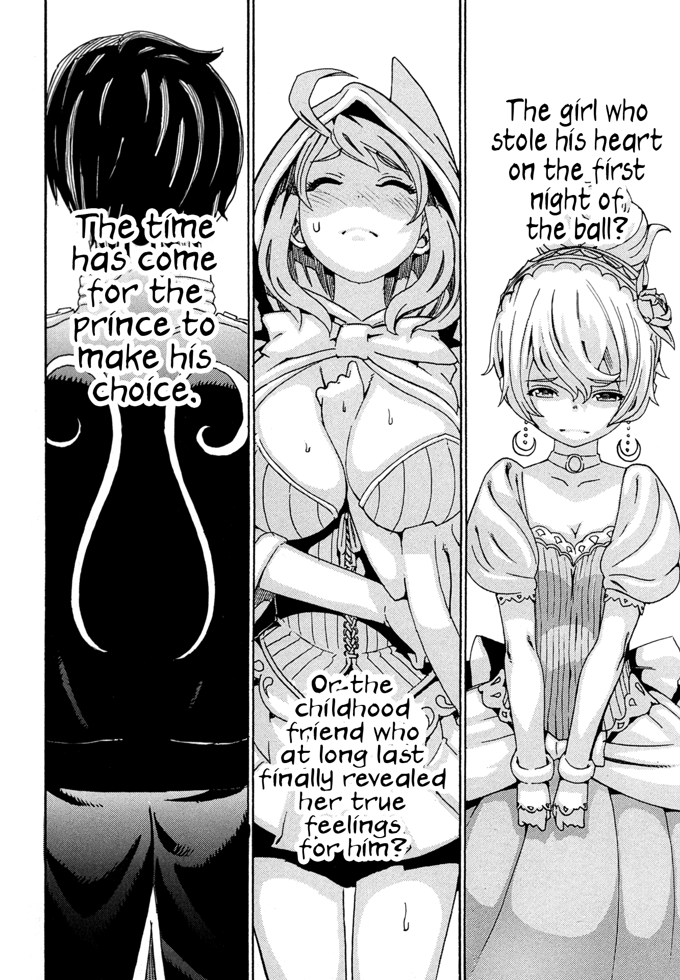 Oichiitte Yutte yo. Chapter 5 page 25 - 