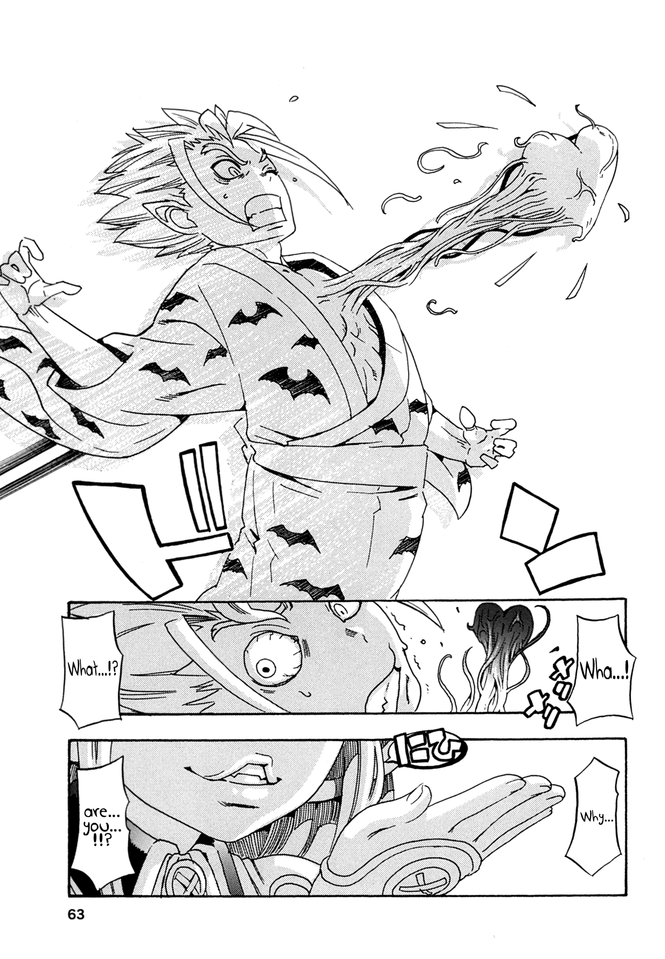 Oichiitte Yutte yo. Chapter 6 page 23 - 
