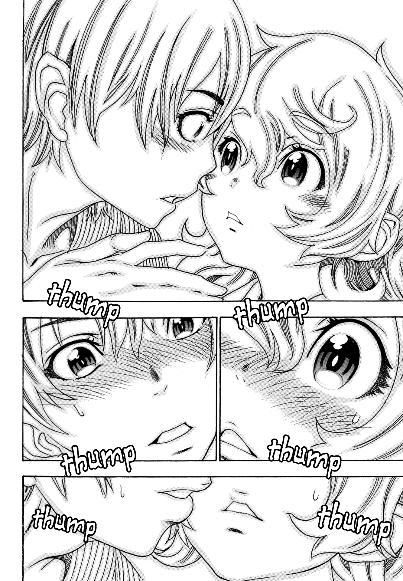 Oichiitte Yutte yo. Chapter 6 page 26 - 