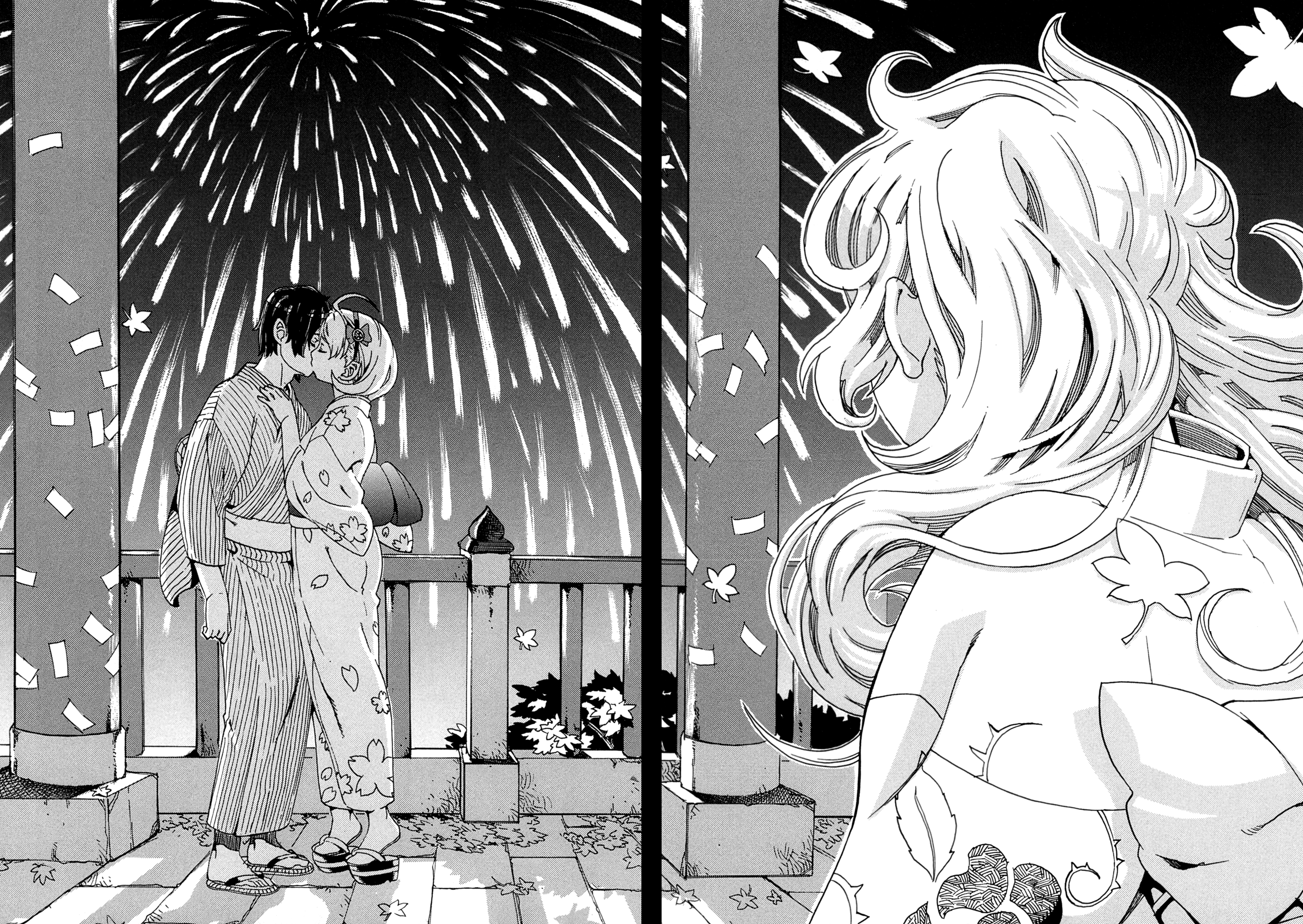 Oichiitte Yutte yo. Chapter 6 page 32 - 