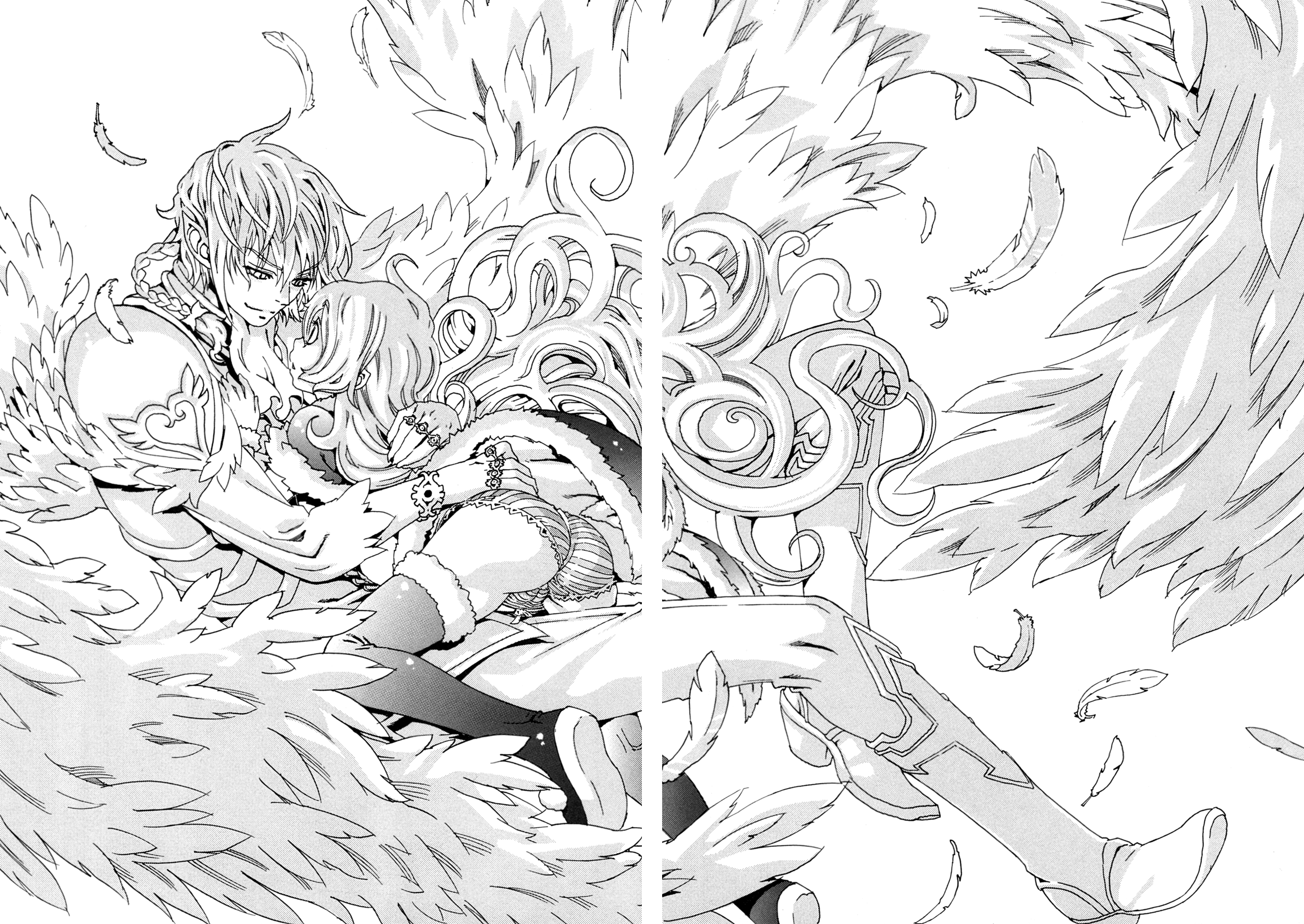 Oichiitte Yutte yo. Chapter 8 page 20 - 