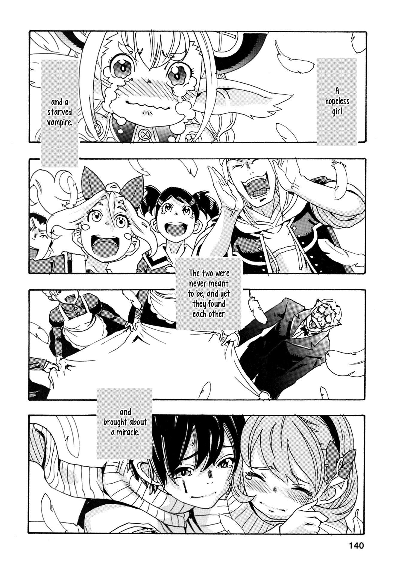 Oichiitte Yutte yo. Chapter 8 page 23 - 