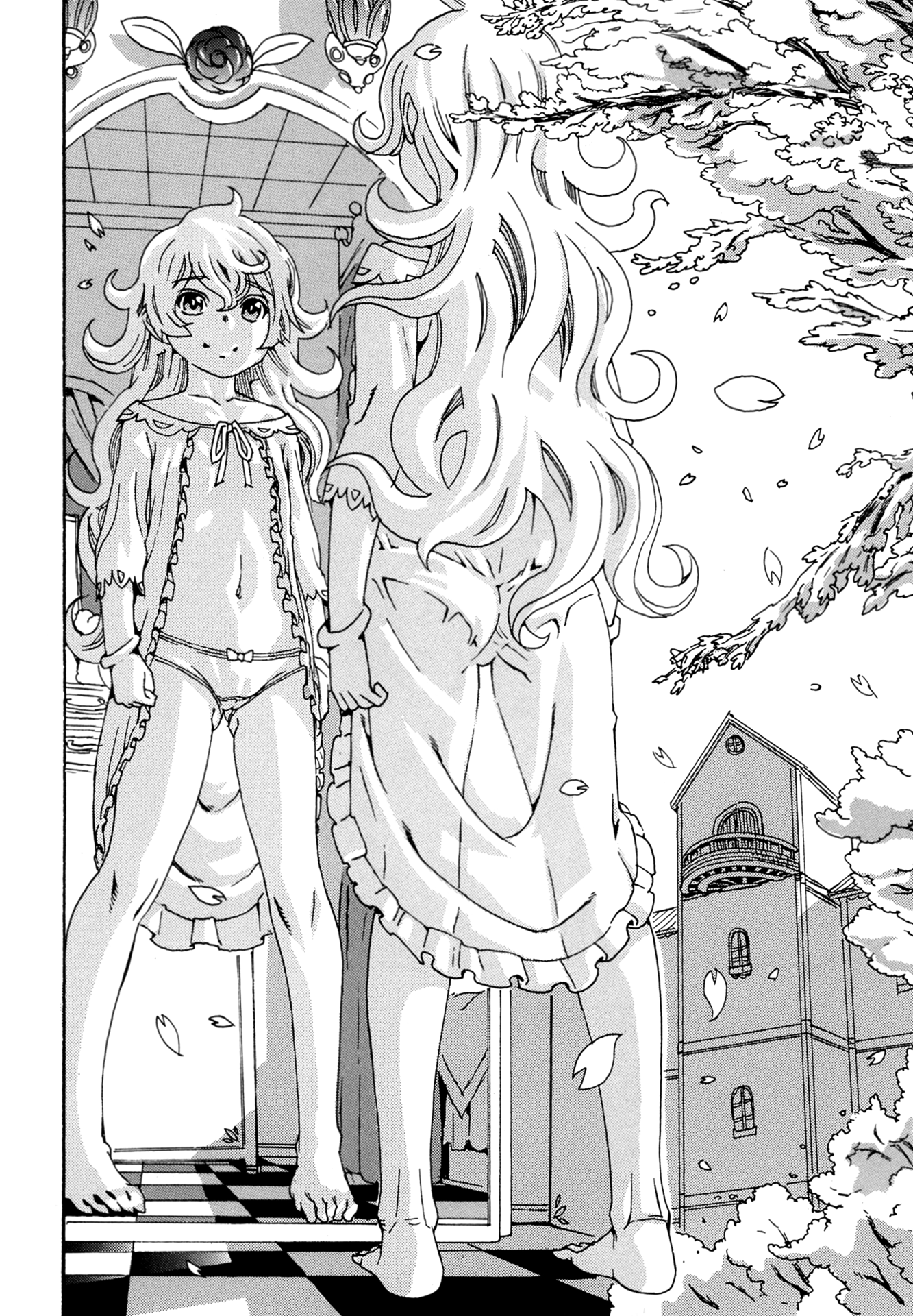 Oichiitte Yutte yo. Chapter 8 page 25 - 
