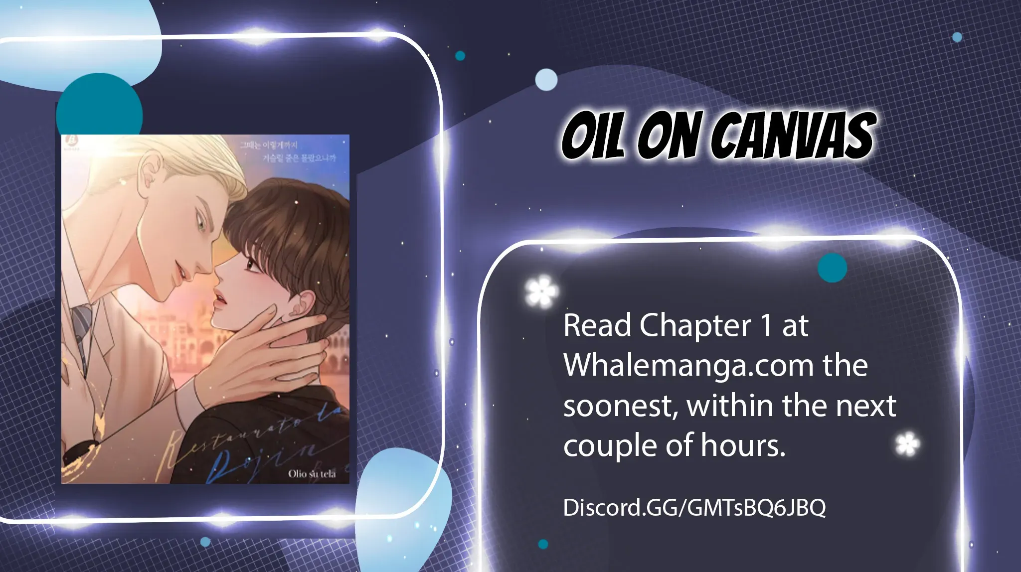 Oil on Canvas Chapter 0 page 1 - 