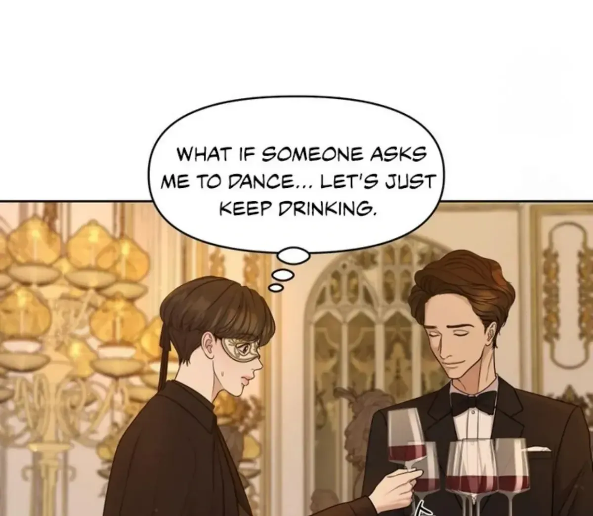 Oil on Canvas Chapter 1.2 page 108 - 