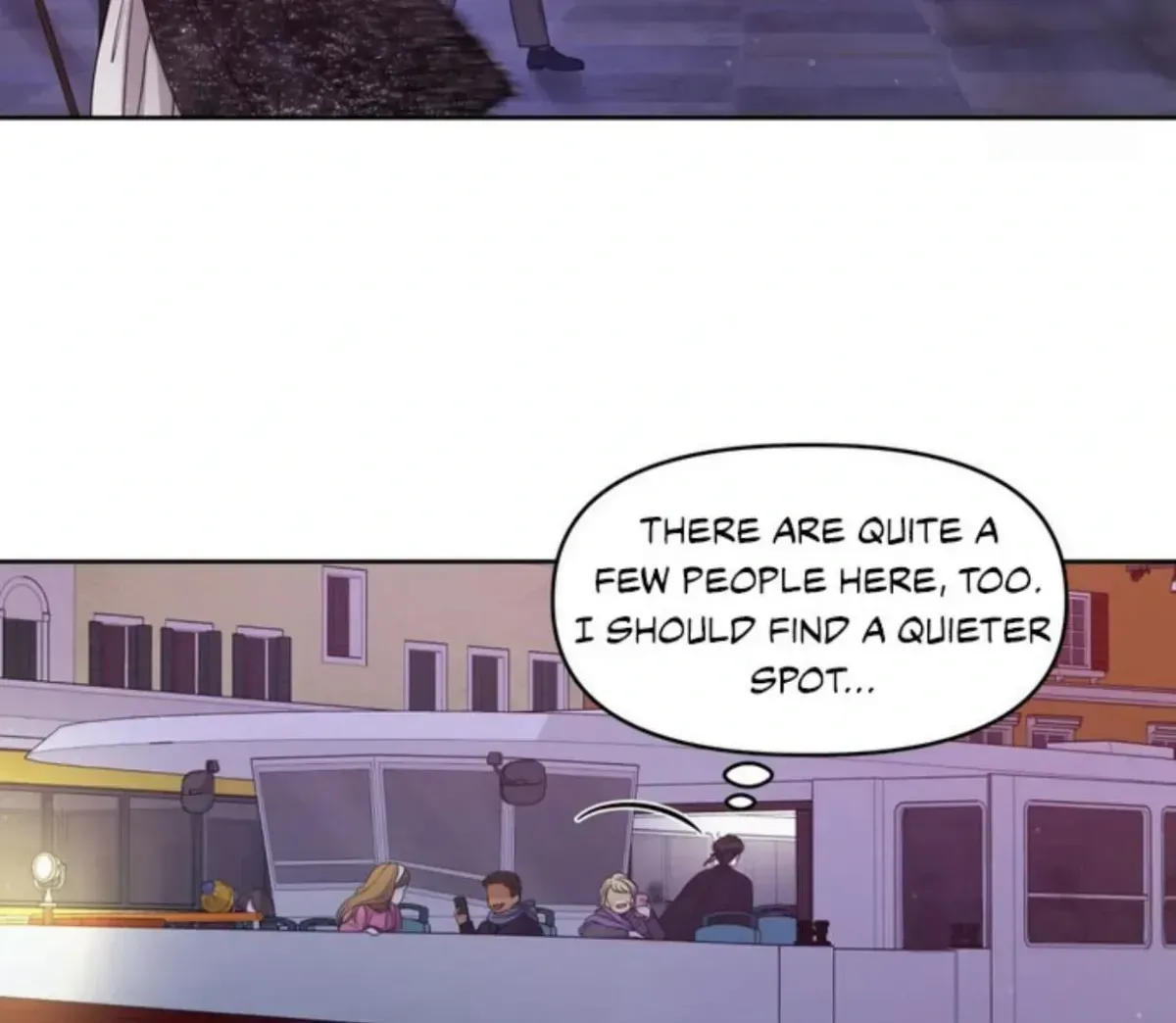 Oil on Canvas Chapter 1.2 page 23 - 