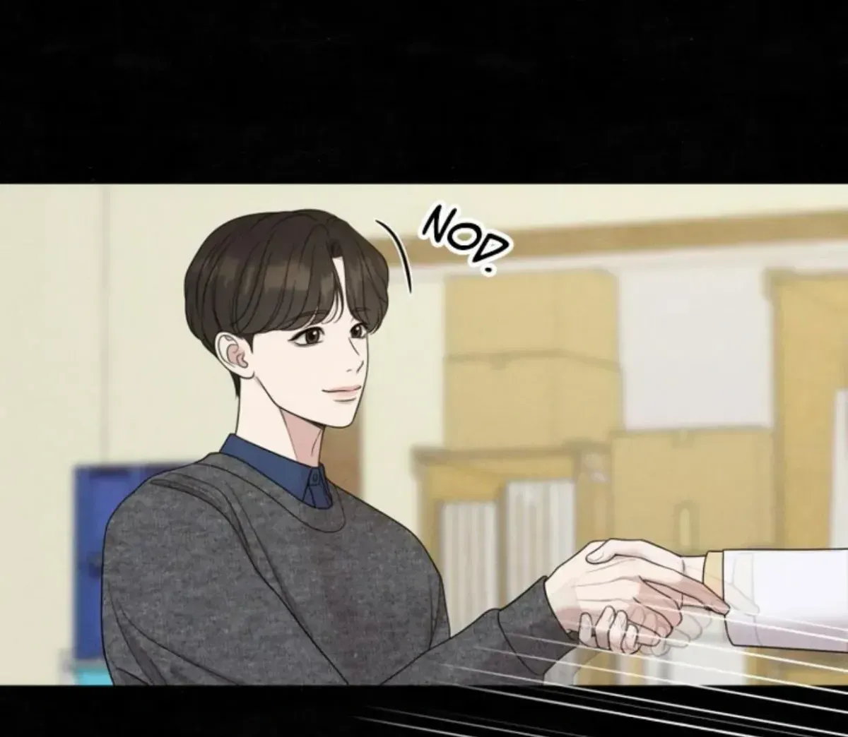 Oil on Canvas Chapter 1.2 page 33 - 