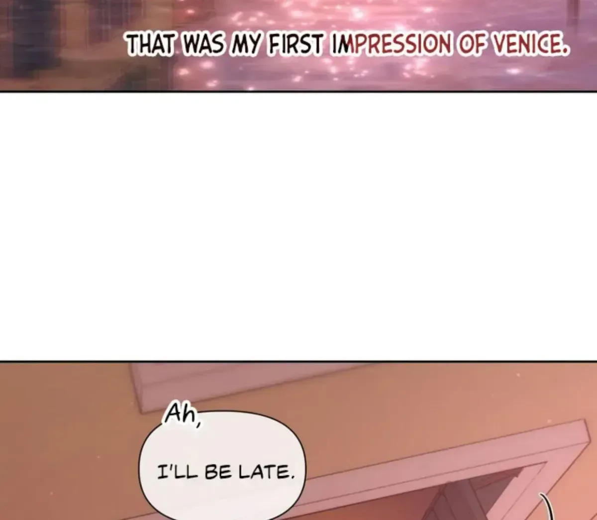 Oil on Canvas Chapter 1.2 page 5 - 