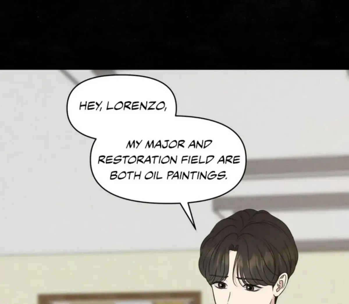 Oil on Canvas Chapter 1.2 page 46 - 