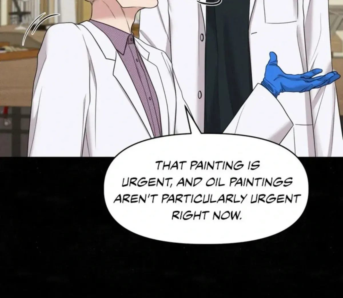 Oil on Canvas Chapter 1.2 page 57 - 
