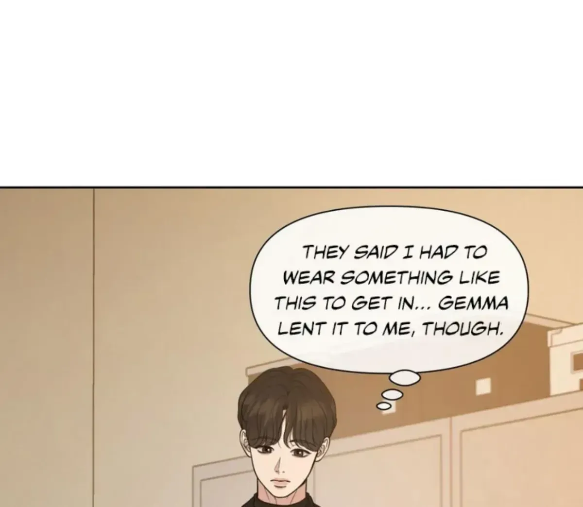 Oil on Canvas Chapter 1.2 page 7 - 