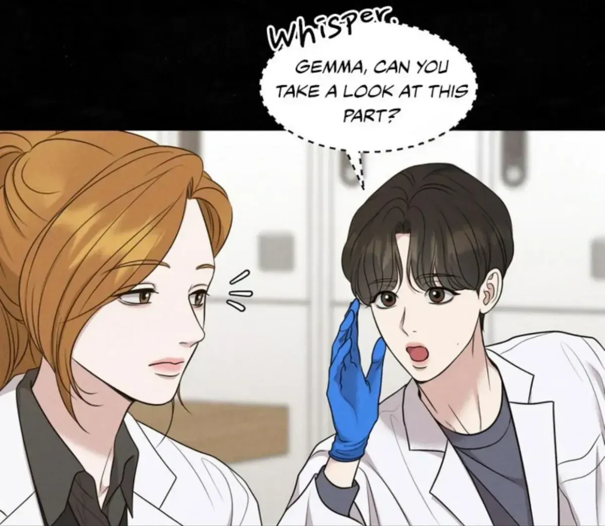 Oil on Canvas Chapter 1.2 page 70 - 