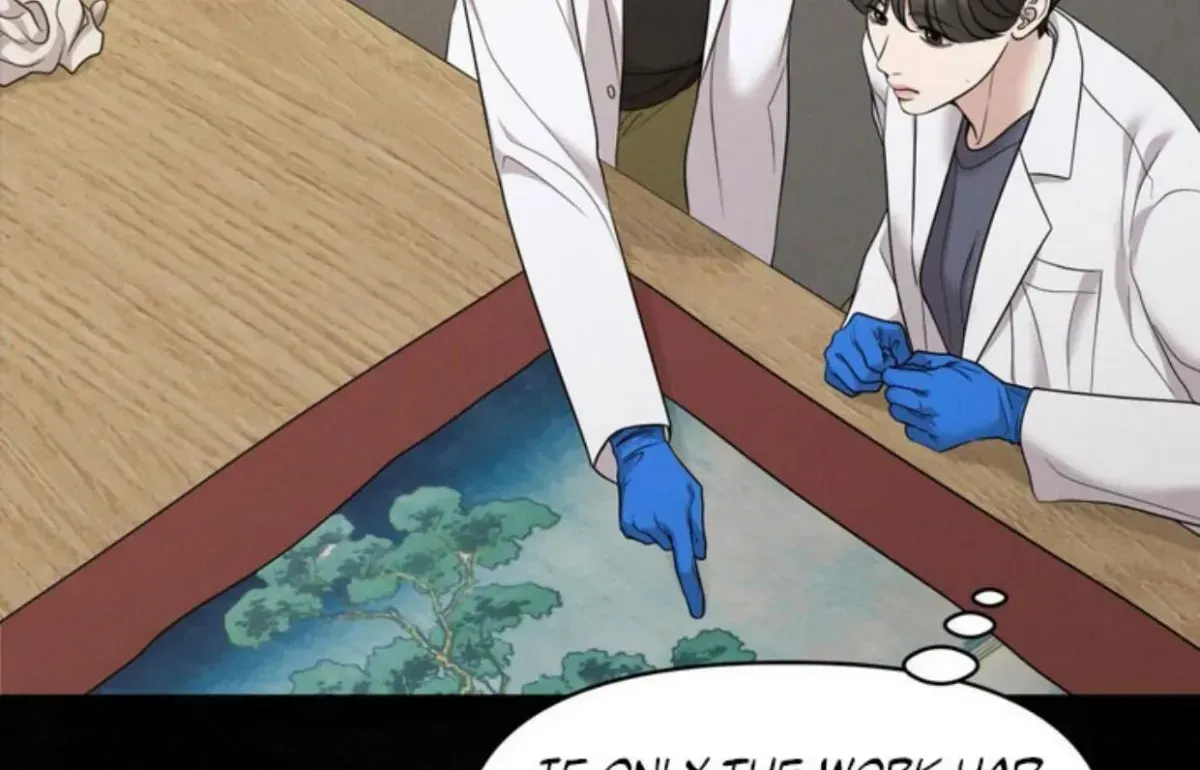 Oil on Canvas Chapter 1.2 page 72 - 