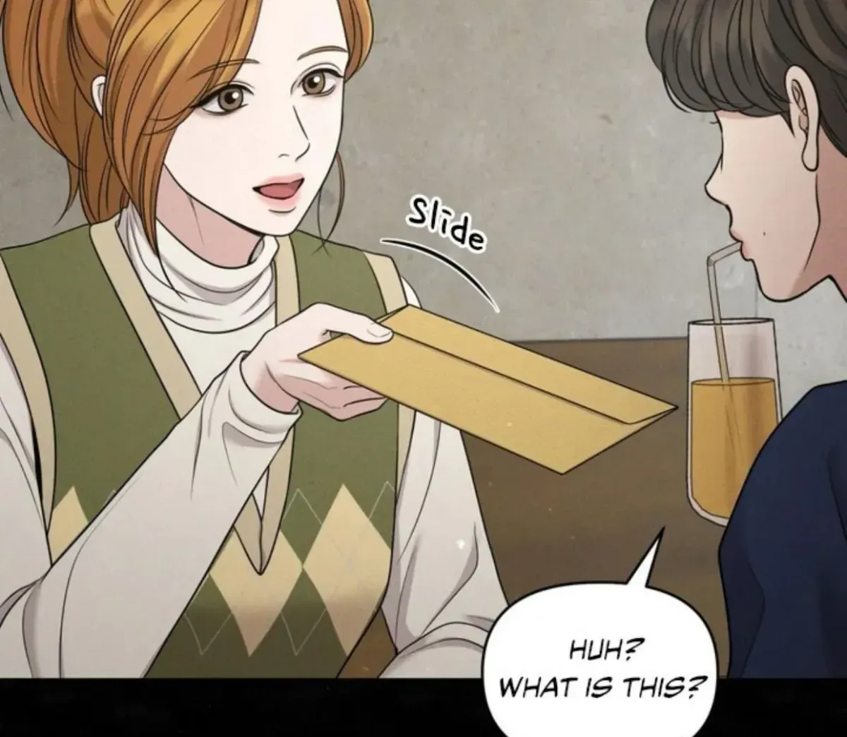 Oil on Canvas Chapter 1.2 page 76 - 