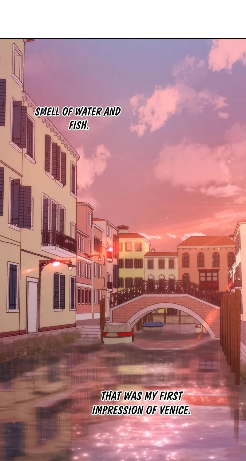 Oil on Canvas Chapter 1 page 1 - 