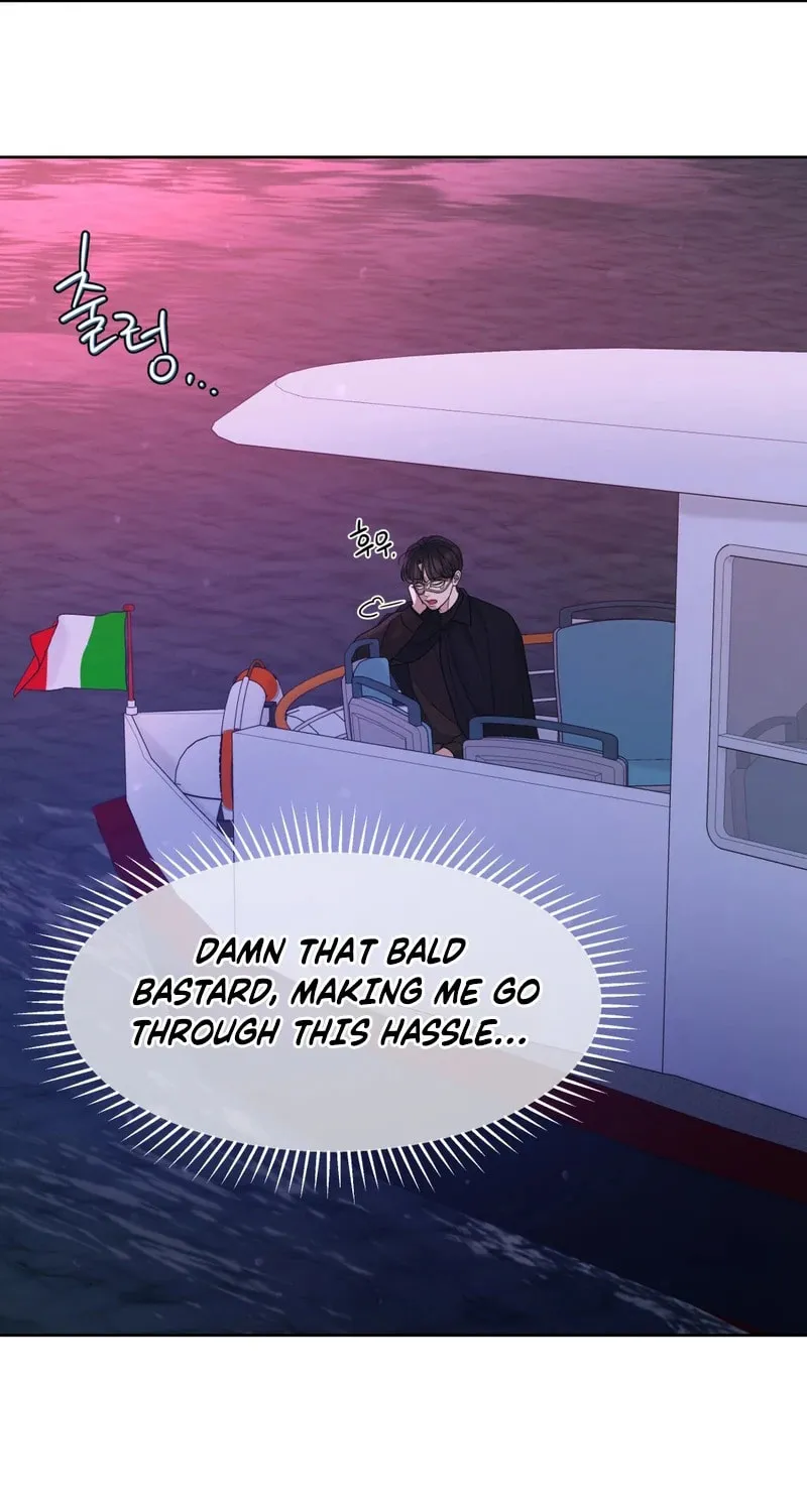 Oil on Canvas Chapter 1 page 11 - 