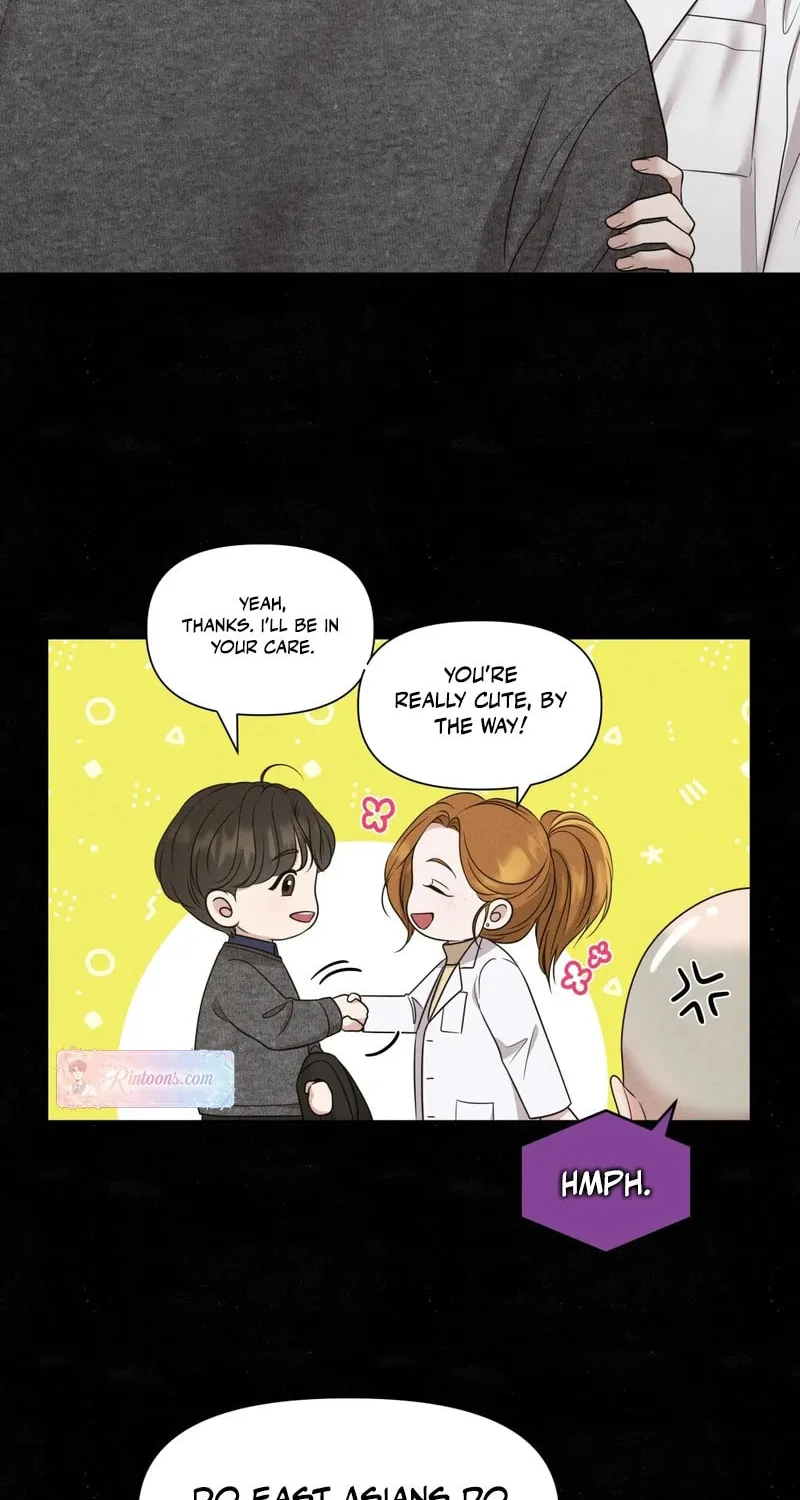 Oil on Canvas Chapter 1 page 16 - 