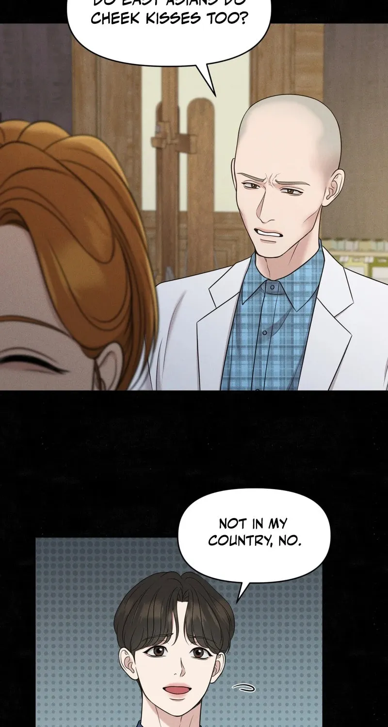 Oil on Canvas Chapter 1 page 17 - 
