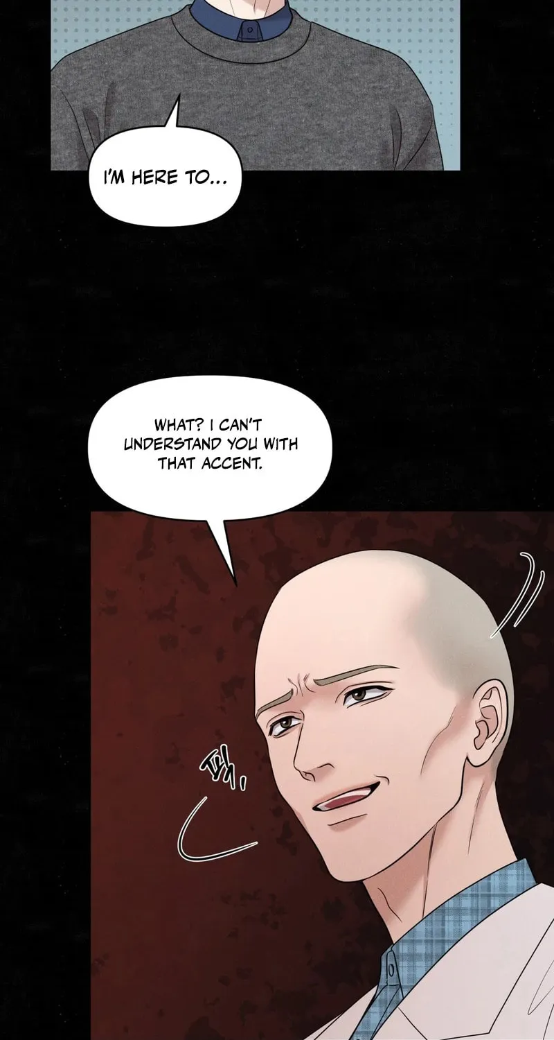 Oil on Canvas Chapter 1 page 18 - 