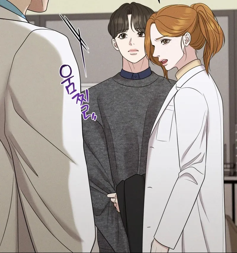 Oil on Canvas Chapter 1 page 20 - 