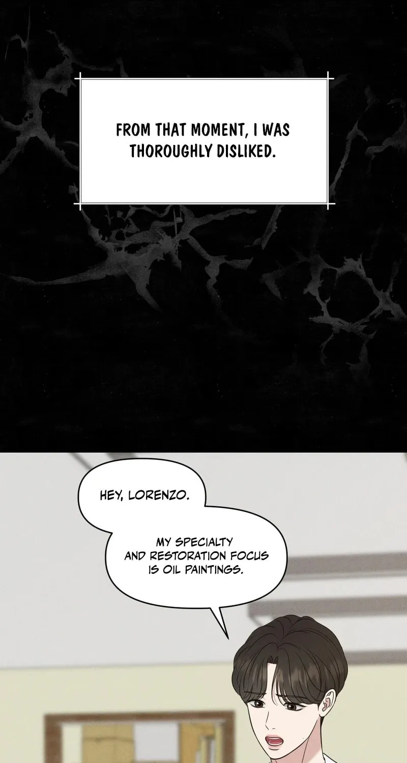 Oil on Canvas Chapter 1 page 21 - 