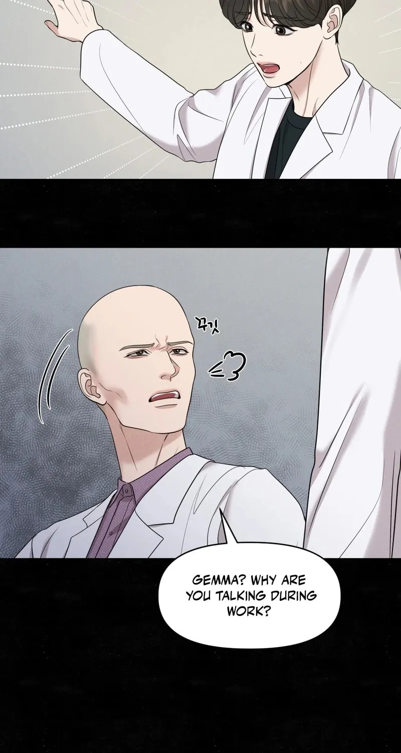Oil on Canvas Chapter 1 page 23 - 
