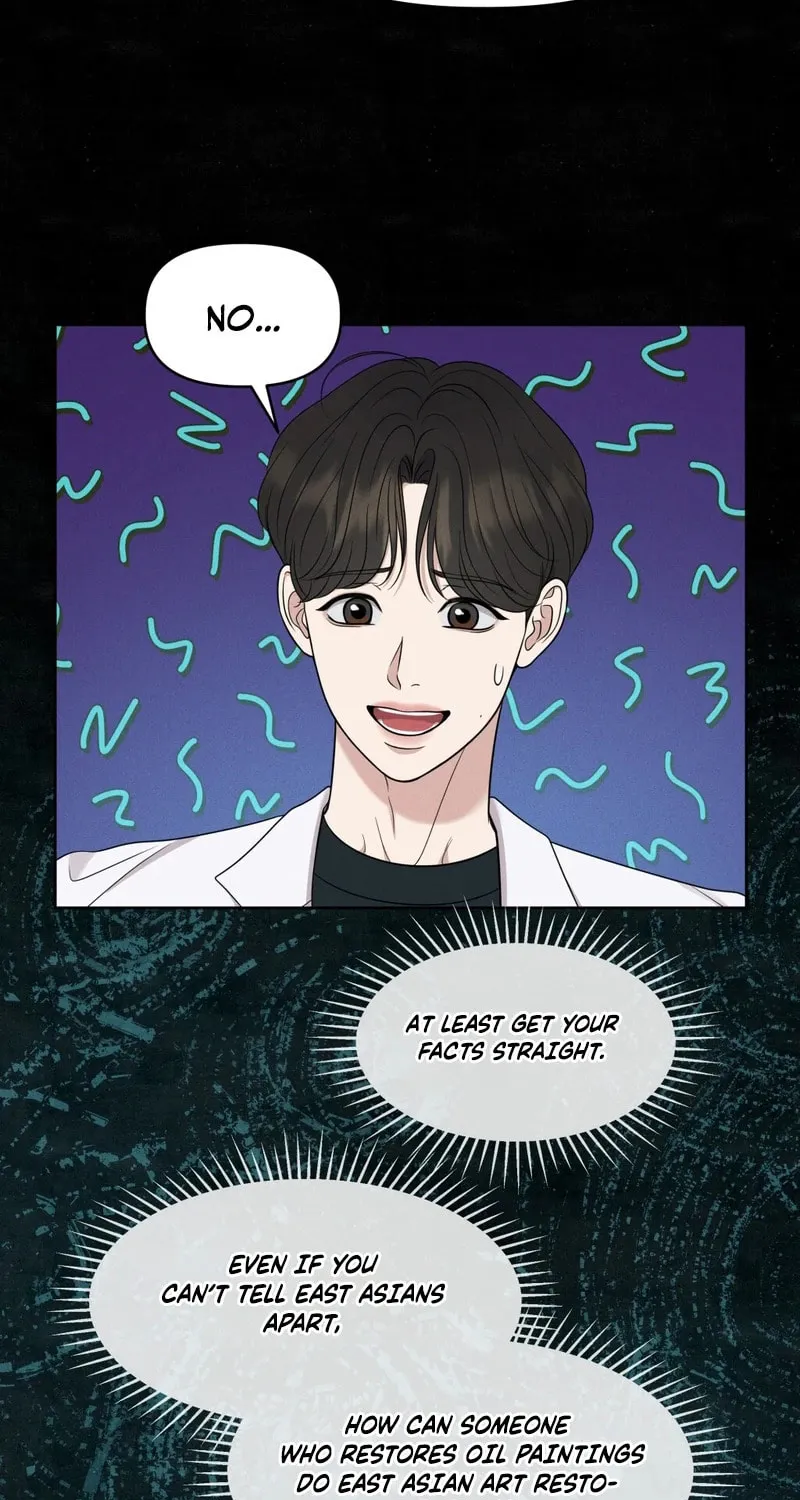 Oil on Canvas Chapter 1 page 25 - 