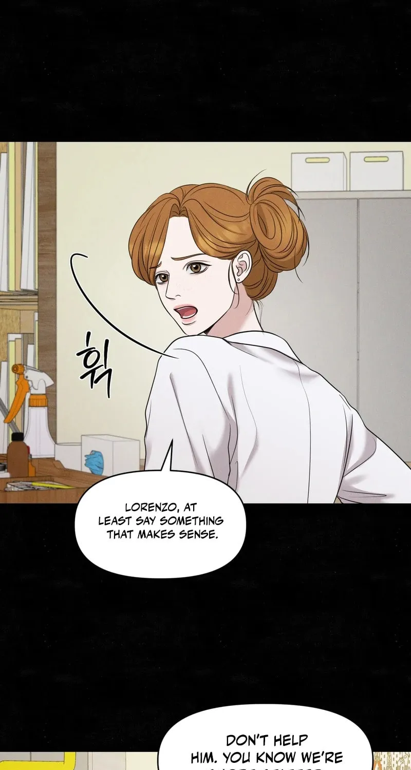 Oil on Canvas Chapter 1 page 27 - 