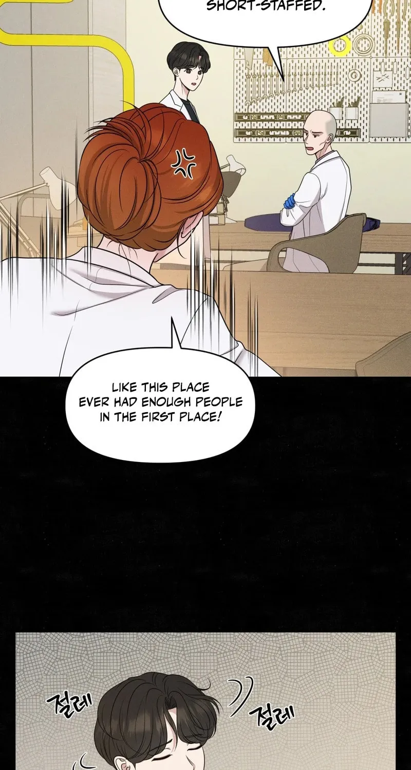 Oil on Canvas Chapter 1 page 28 - 