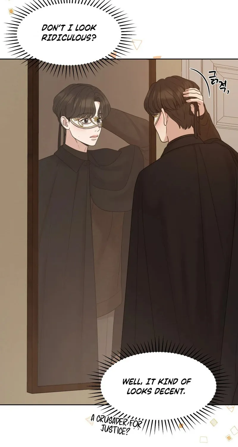 Oil on Canvas Chapter 1 page 4 - 