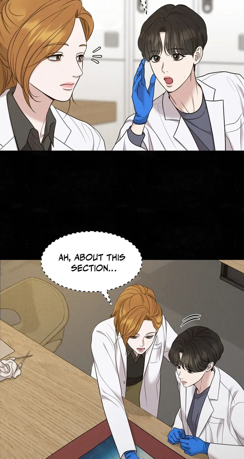 Oil on Canvas Chapter 1 page 33 - 