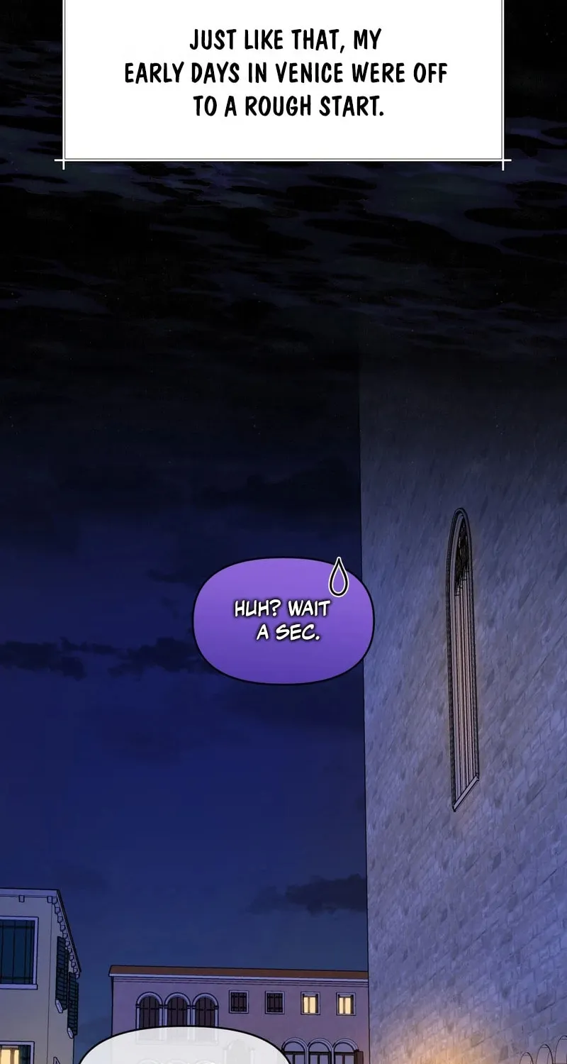 Oil on Canvas Chapter 1 page 38 - 