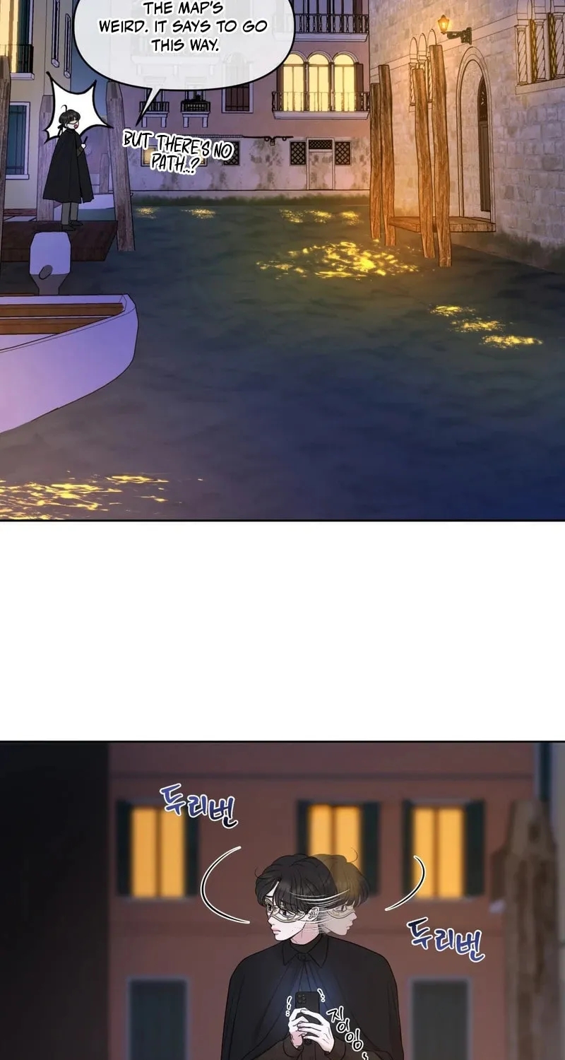 Oil on Canvas Chapter 1 page 39 - 