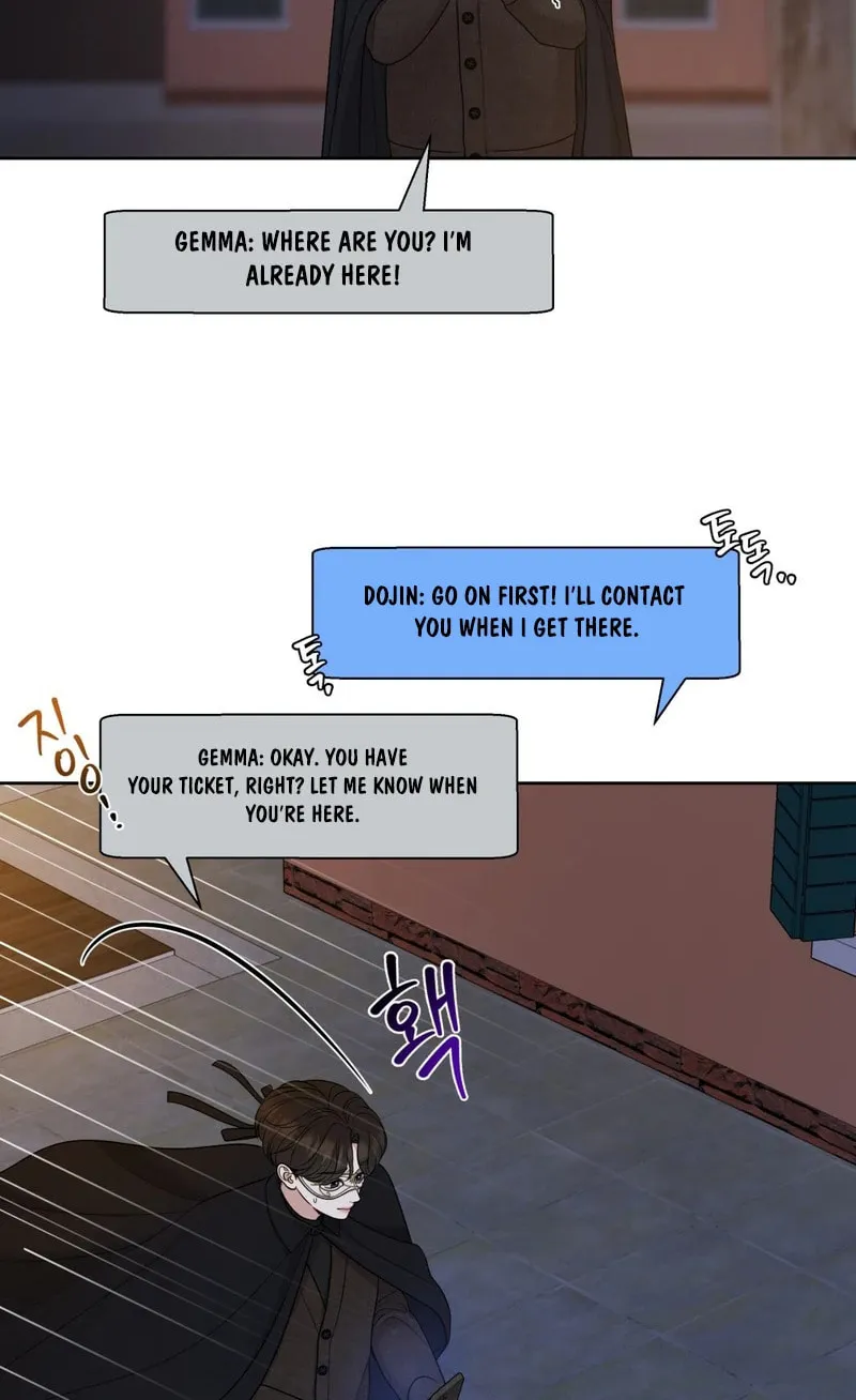 Oil on Canvas Chapter 1 page 40 - 