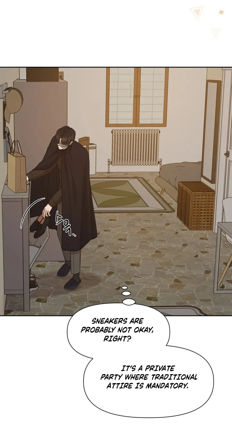 Oil on Canvas Chapter 1 page 5 - 