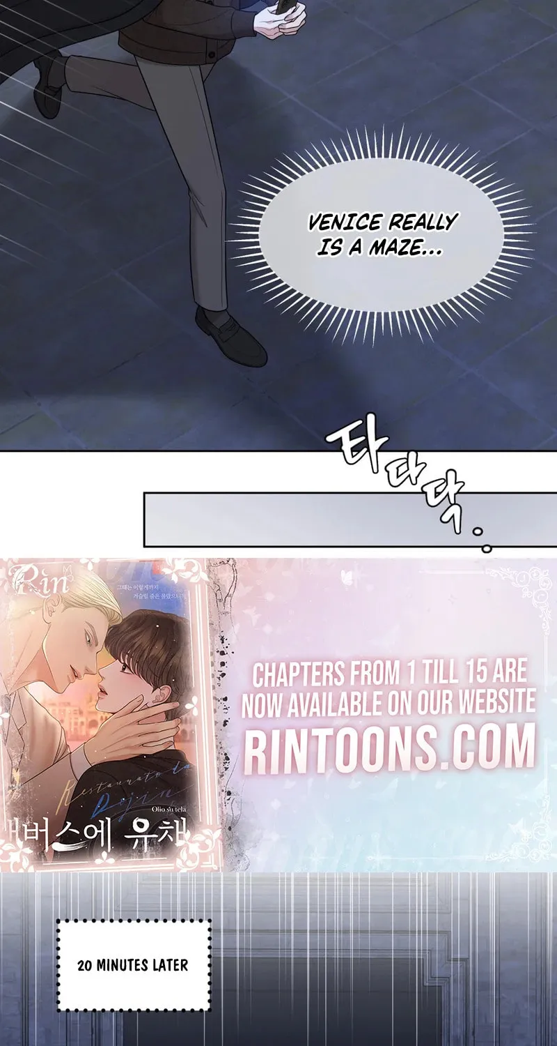 Oil on Canvas Chapter 1 page 41 - 