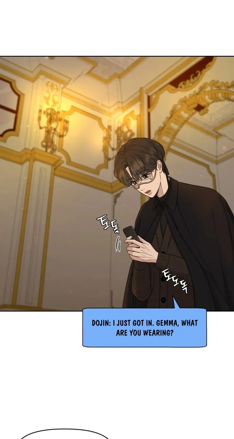 Oil on Canvas Chapter 1 page 43 - 