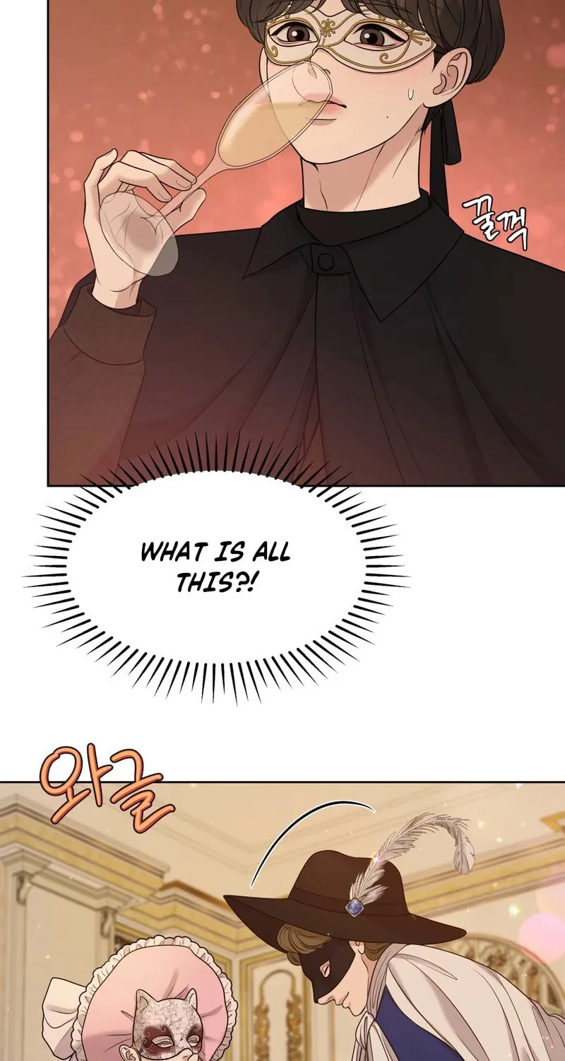 Oil on Canvas Chapter 1 page 48 - 