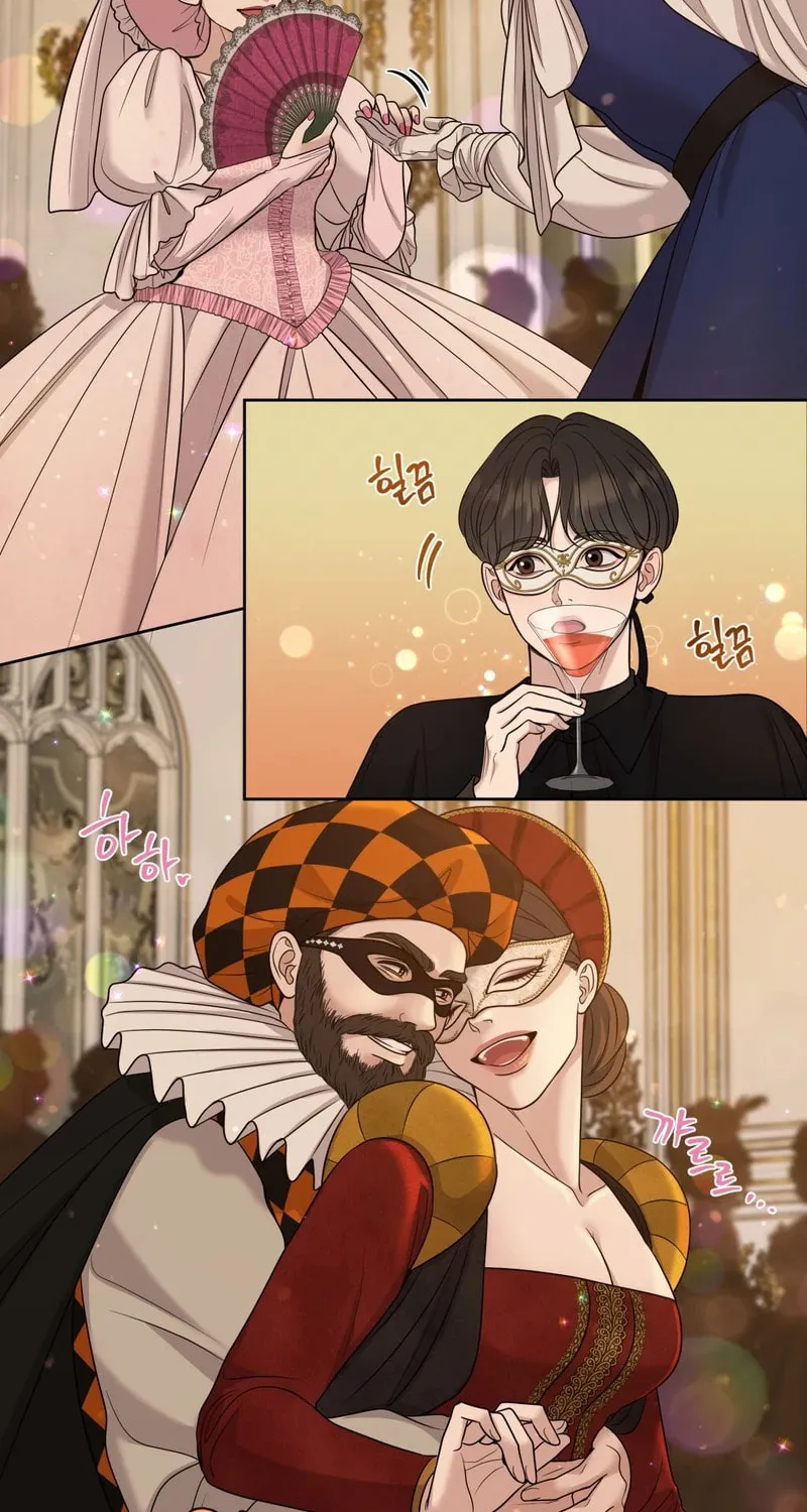 Oil on Canvas Chapter 1 page 49 - 
