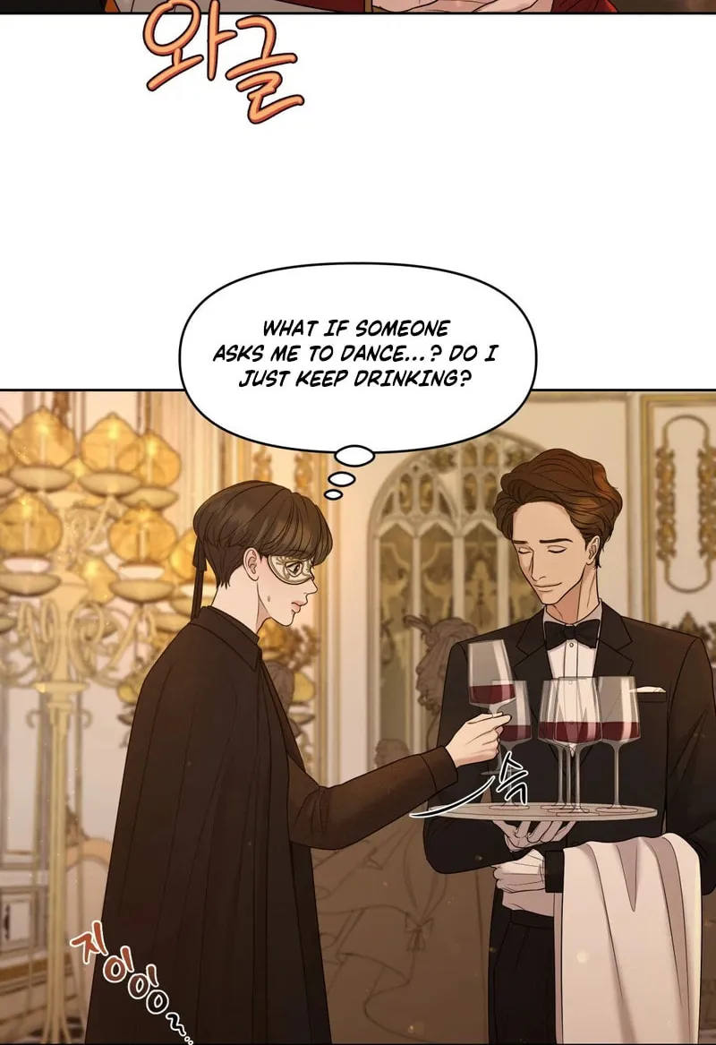 Oil on Canvas Chapter 1 page 50 - 