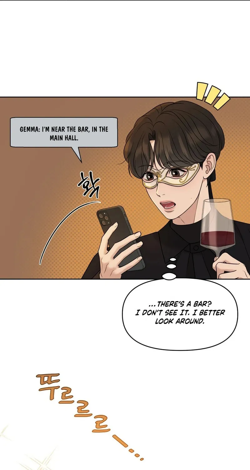 Oil on Canvas Chapter 1 page 51 - 