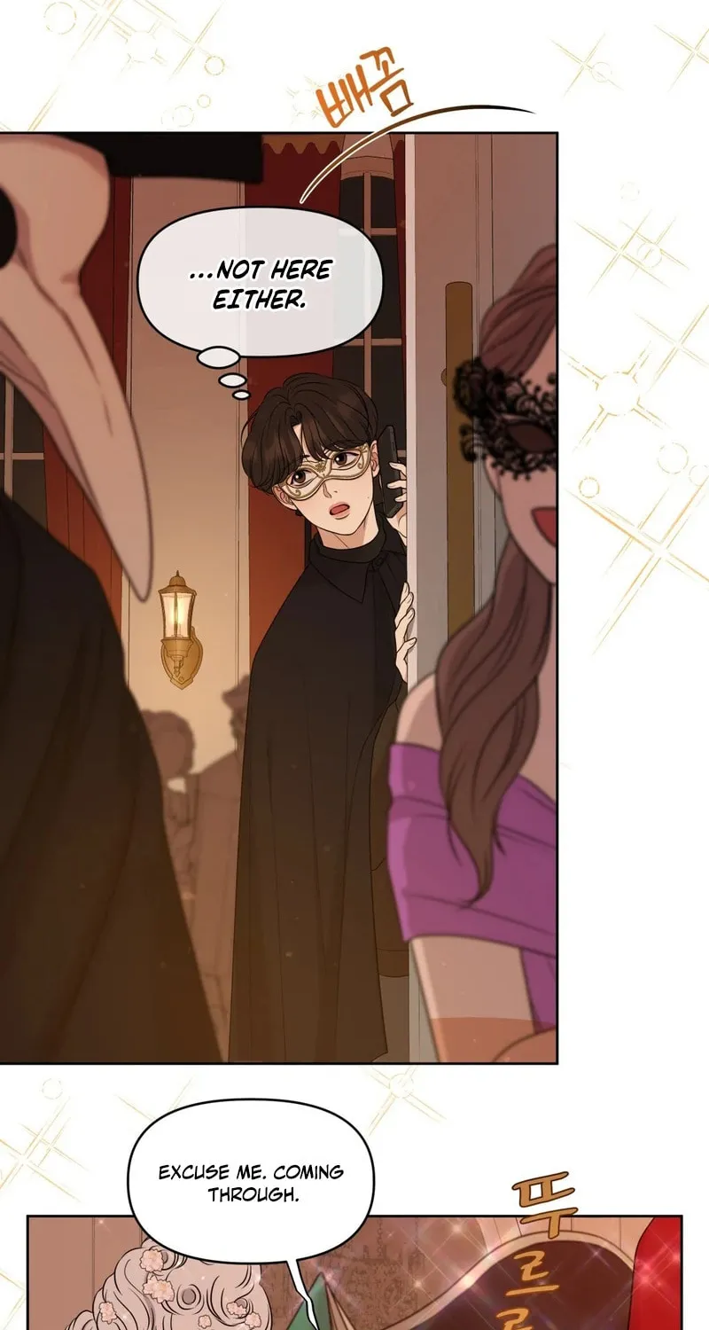 Oil on Canvas Chapter 1 page 52 - 