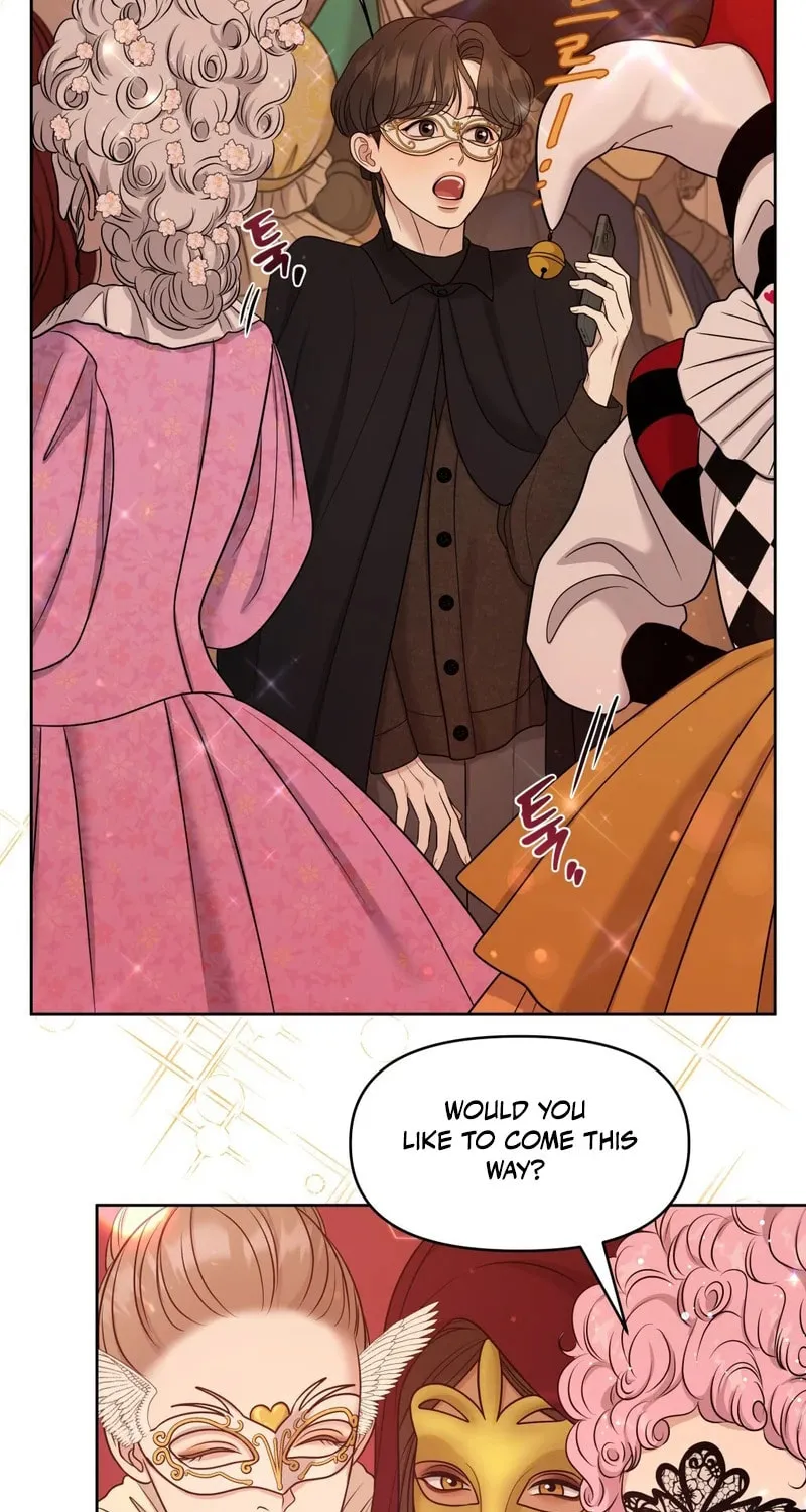 Oil on Canvas Chapter 1 page 53 - 