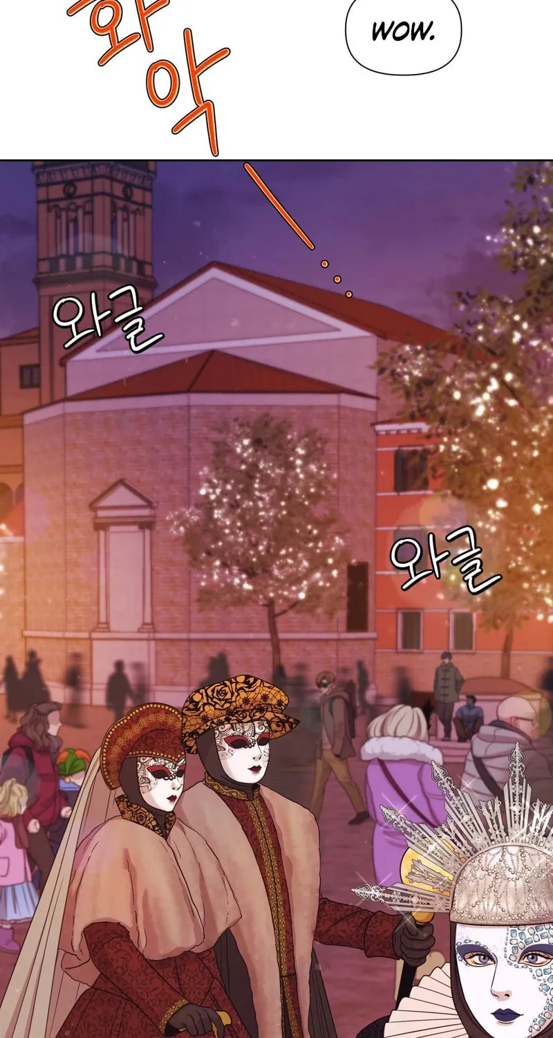 Oil on Canvas Chapter 1 page 8 - 
